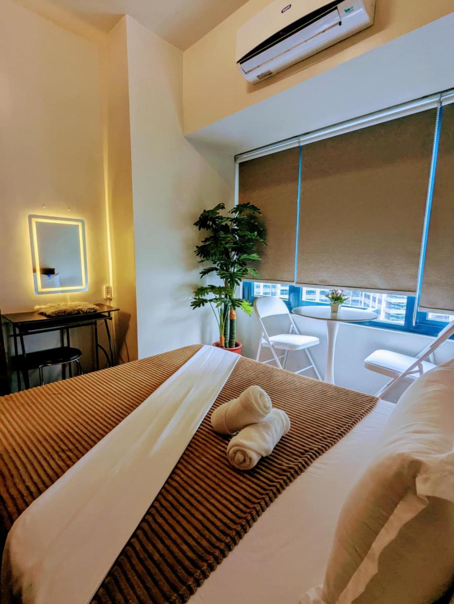 Haddie's Elegant Loft * Manila
