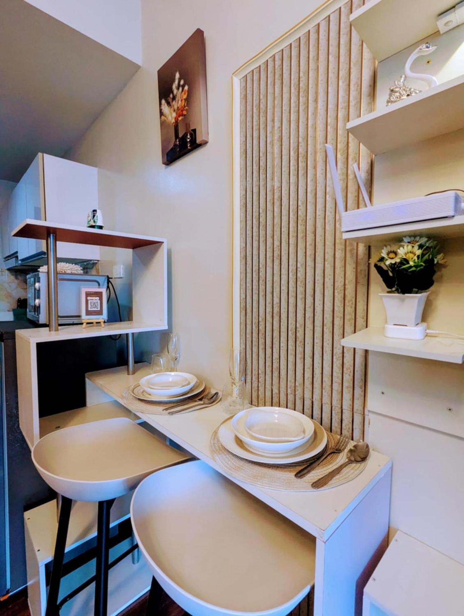 Haddie's Elegant Loft * Manila