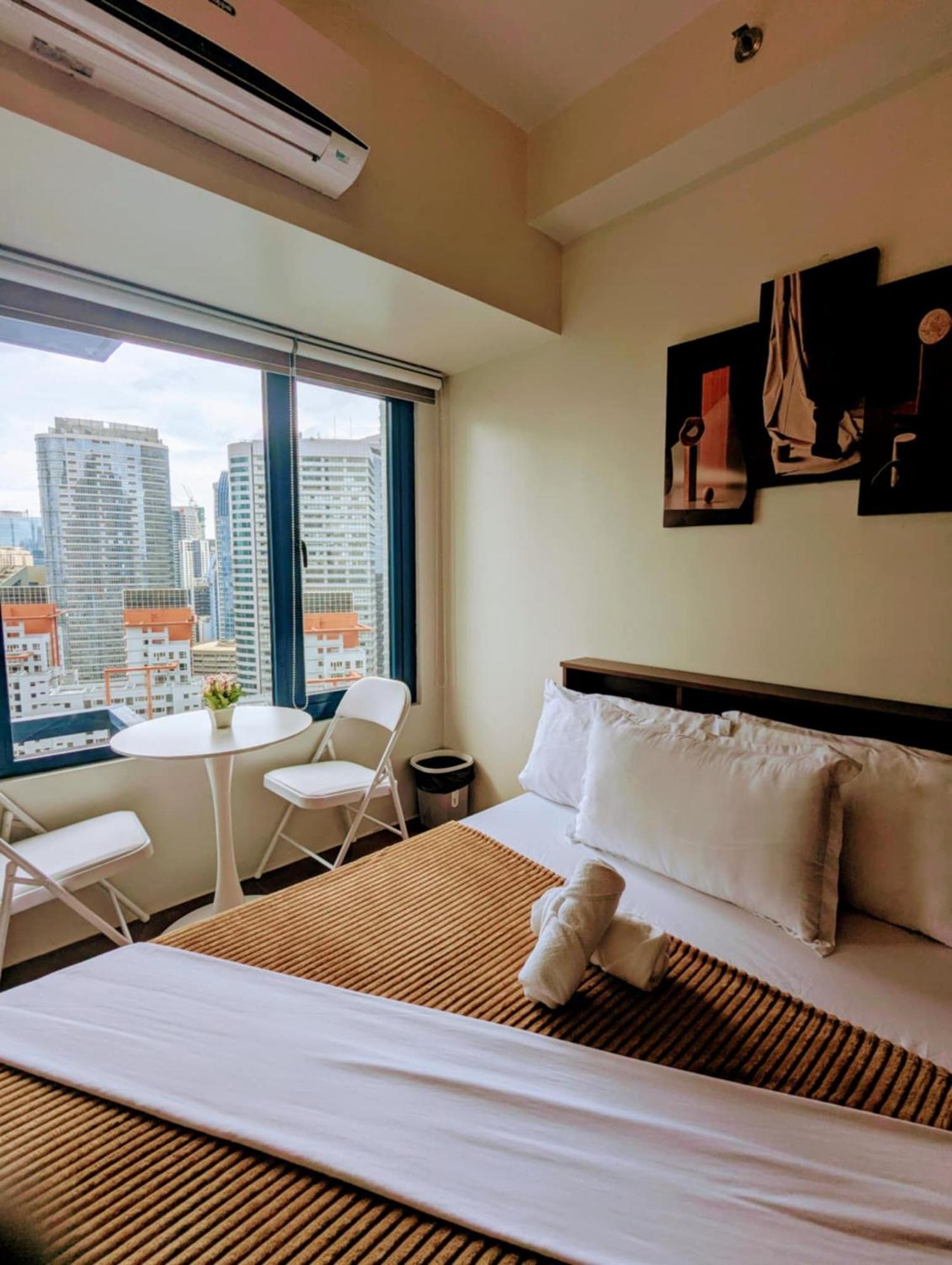 Apartment Haddie's Elegant Loft Manila